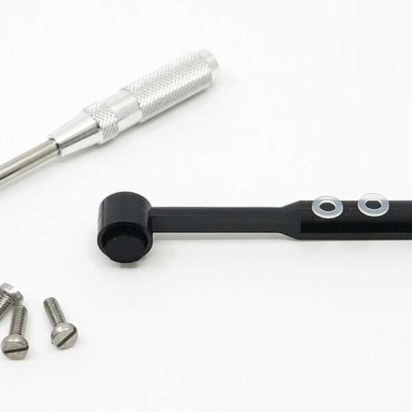 vdH Cartridge mounting set