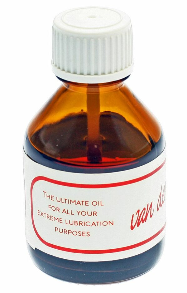 vdH The Lower Friction Oil II (TLF) – Image 3