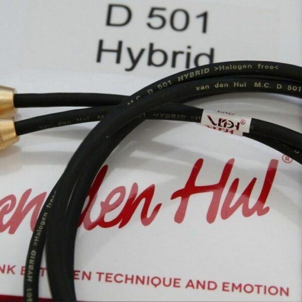 vdH D-501 Hybrid