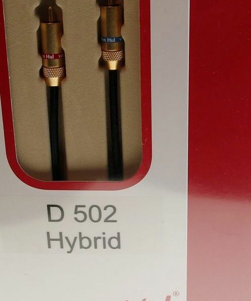 vdH D-502 Hybrid