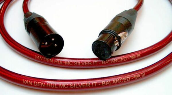 vdH The MC Silver IT MK III Balanced
