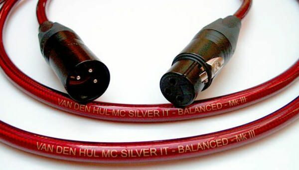 vdH The MC Silver IT MK III Balanced