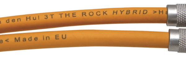 vdH 3T The Rock Hybrid