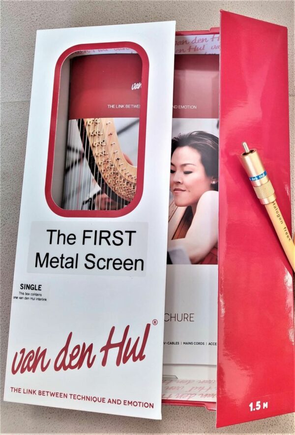 vdH The First Metal Screen – Image 2