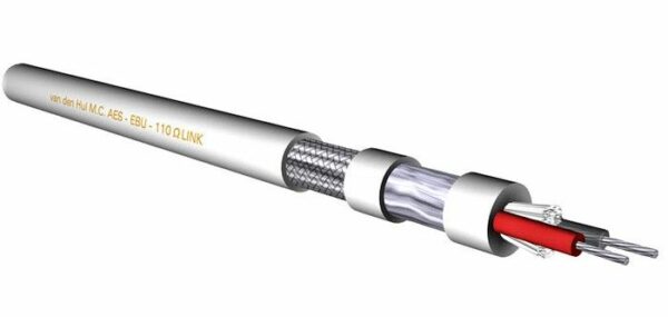 vdH The AES - EBU 110 Ohm Professional Link – Image 2