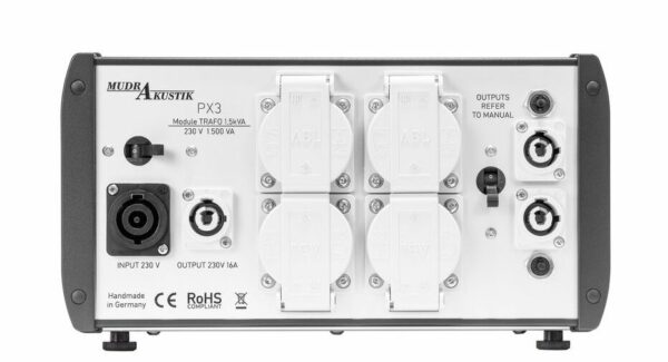 MudrAkustik PX - Power X-TREME – Image 7