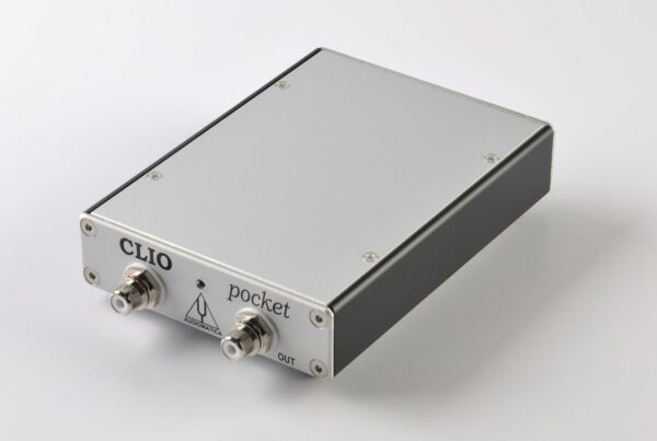 Audiomatica CLIO Pocket – Image 2