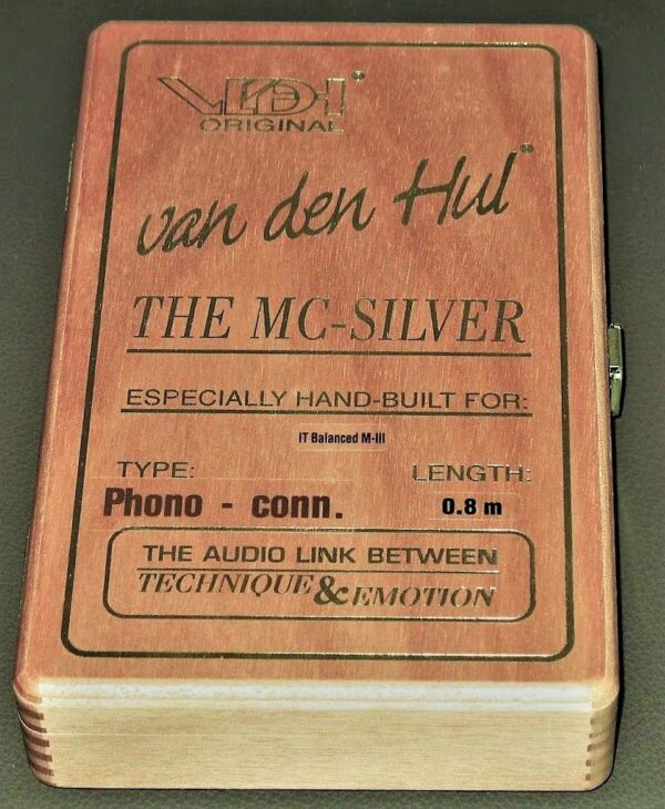 vdH The MC Silver IT MK III Balanced – Image 3