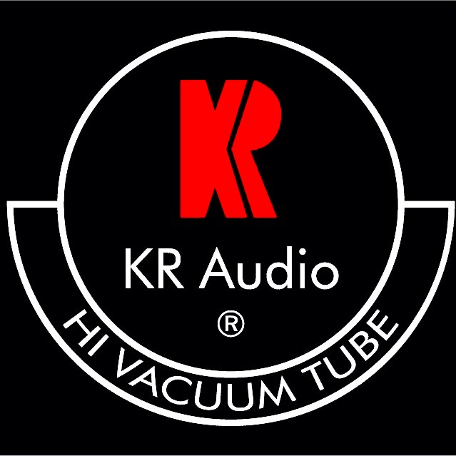 KR Audio logo