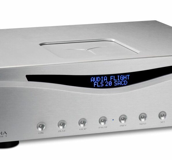 Audia Flight FLS 20 SACD