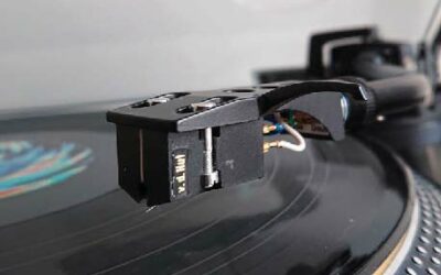 DENON DL-103 VAN DEN HUL / DIAPASON No. 747 Septembre 2025