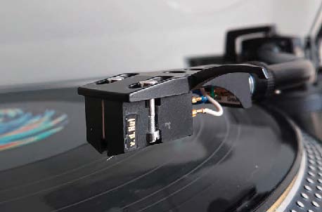 DENON DL-103 VAN DEN HUL / DIAPASON No. 747 Septembre 2025