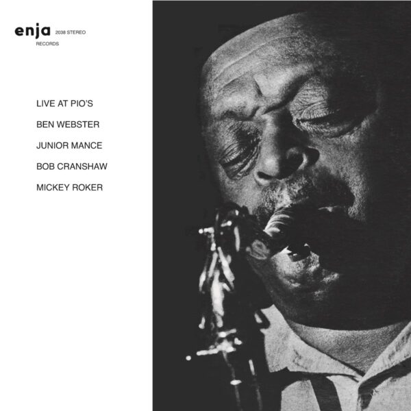 Ben Webster - Live At Pio's