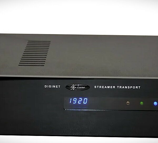 Lector Streamer Diginet