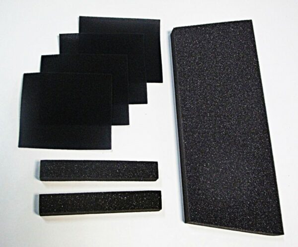 Kit mousses casques JF / Ergo