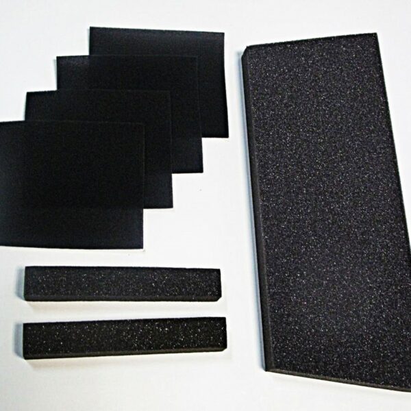 Kit mousses casques JF / Ergo