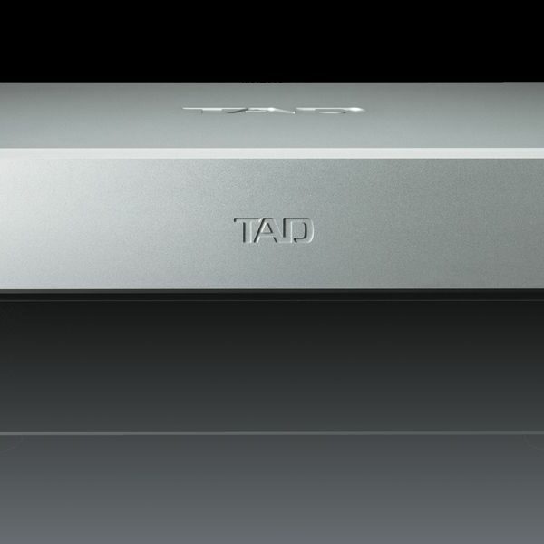 TAD-M2500Mk2 Evolution Power Amplifier