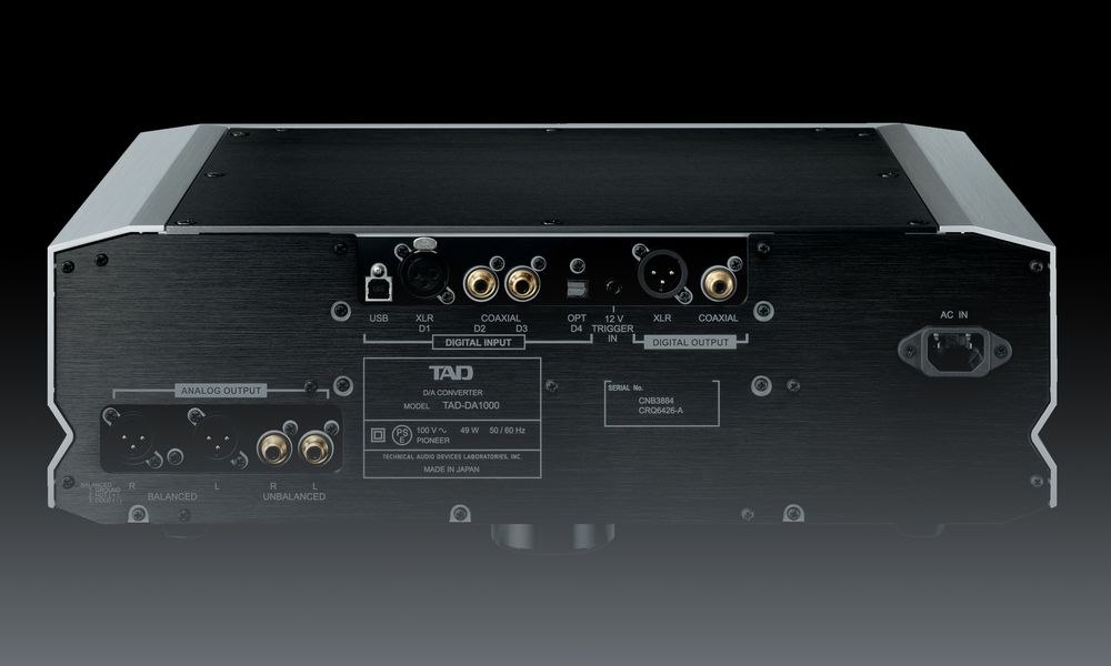 TAD-DA1000TX - Digital / Analog Converter – Image 3