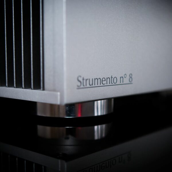 Audia Flight STRUMENTO n°8