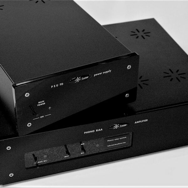 Lector Phono-Amp system