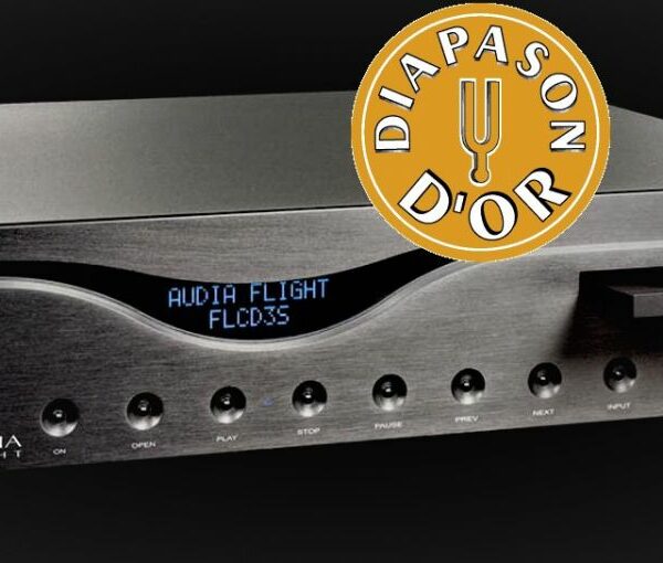 Audia Flight FL CD Three S