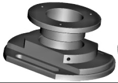 Ortofon Rs 309 D Flange