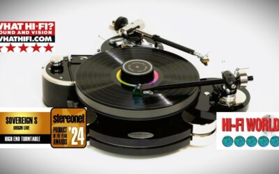 ORIGIN LIVE Sovereign – une platine quasi ultime