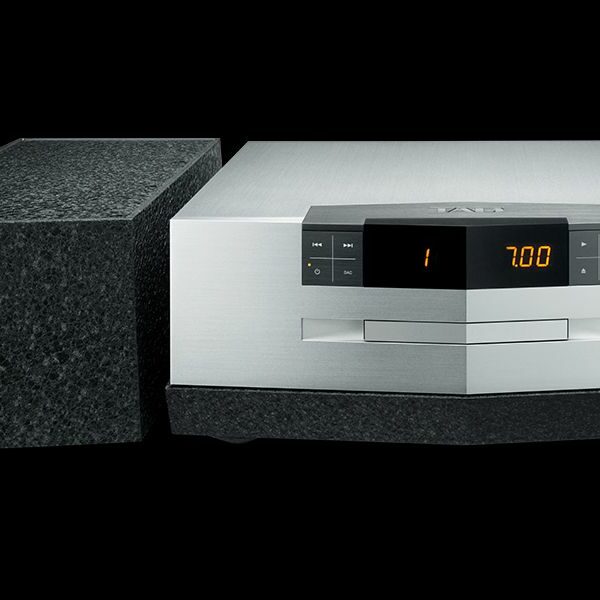 TAD-D700 Reference Disc Player