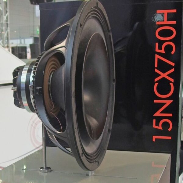 18sound 15ncx750h Coaxial