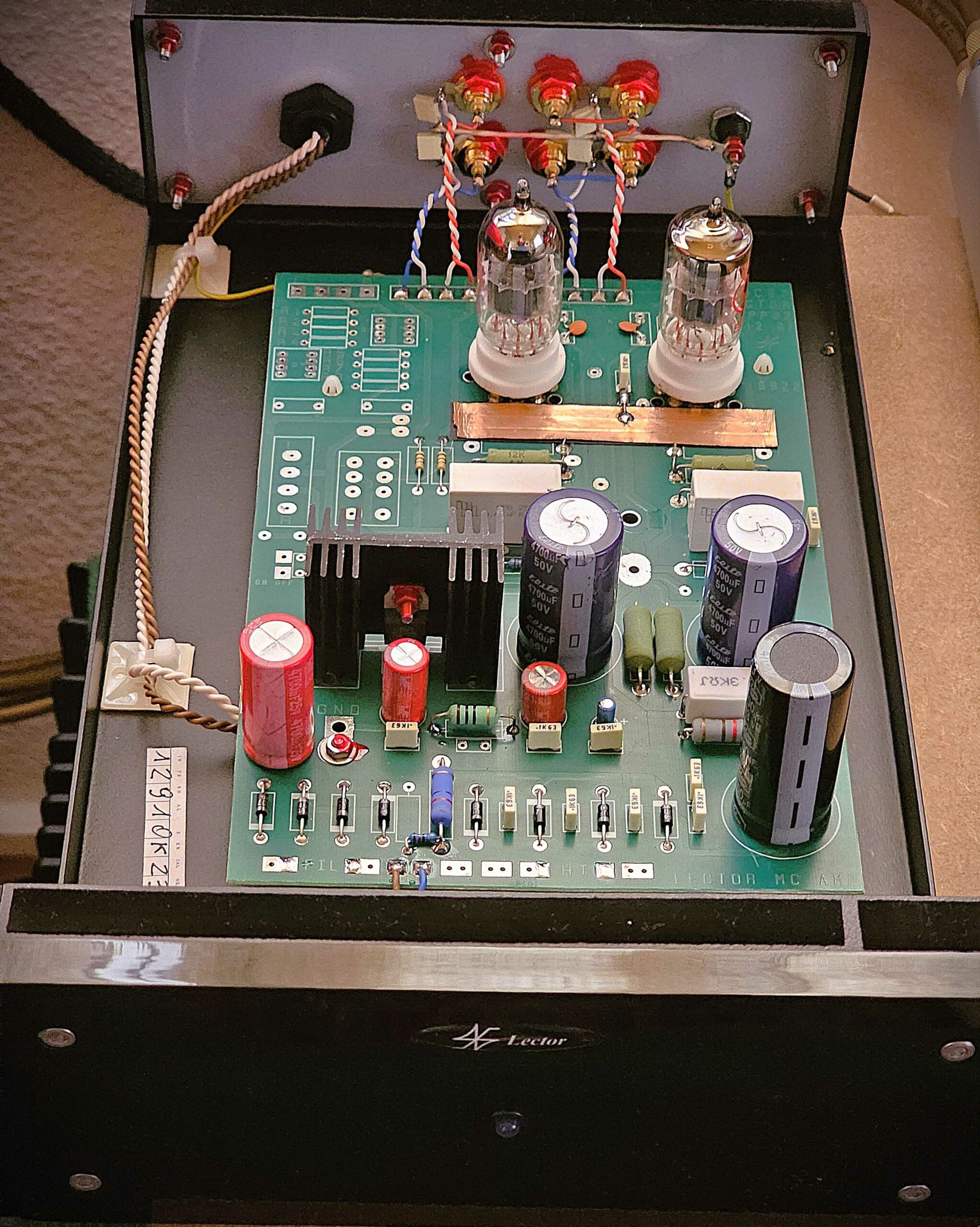 Lector MC-amp – Image 3