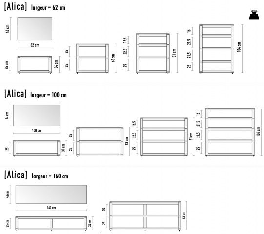 MUSIC TOOLS - Alica 160 cm – Image 4