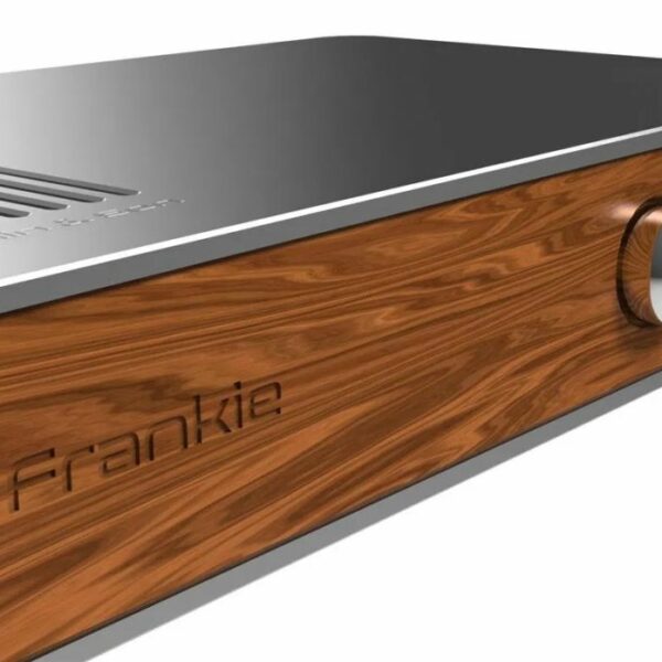 Serblin & Son - Frankie Plus