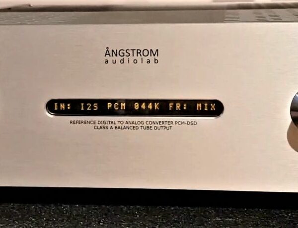 ÅNGSTROM audiolab Zenith ZDA71