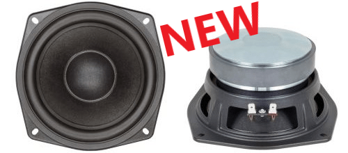 ciare PWA6.38  Low Frequency Driver