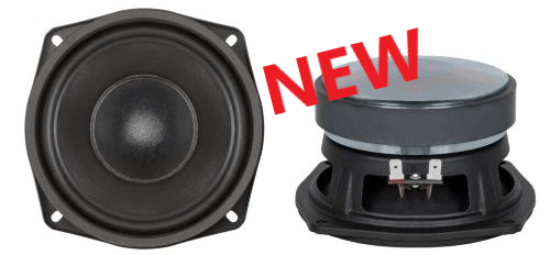 ciare PWA5.38  Low Frequency Driver