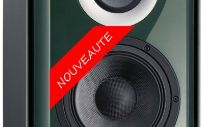 Enceintes TAD-ME1TX-G Limited Edition