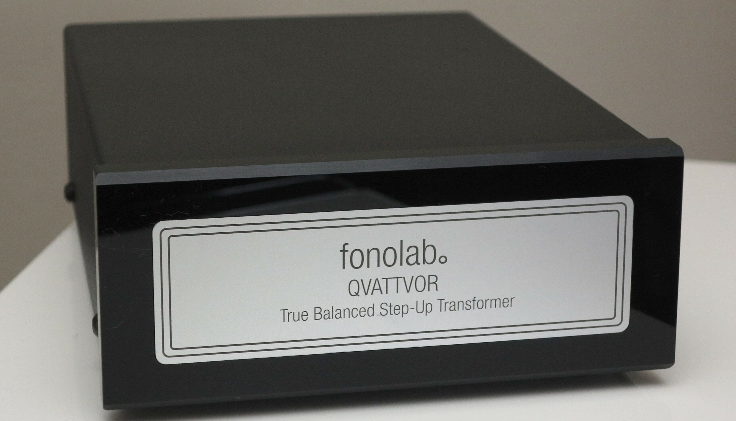 fonolab QVATTVOR MONO MC SUT