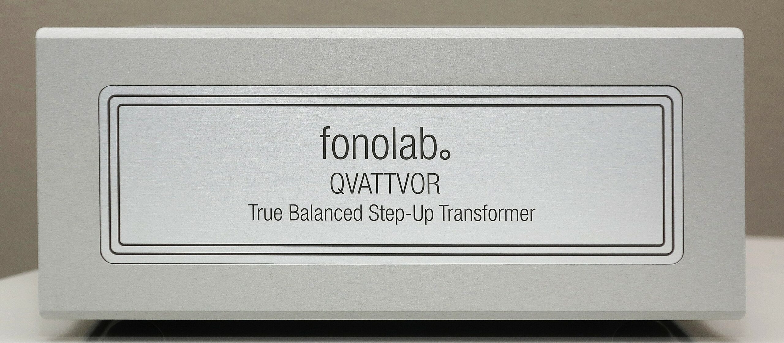 fonolab QVATTVOR MONO MC SUT – Image 2