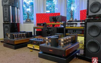 MastersounD Spazio & PF 200 litz