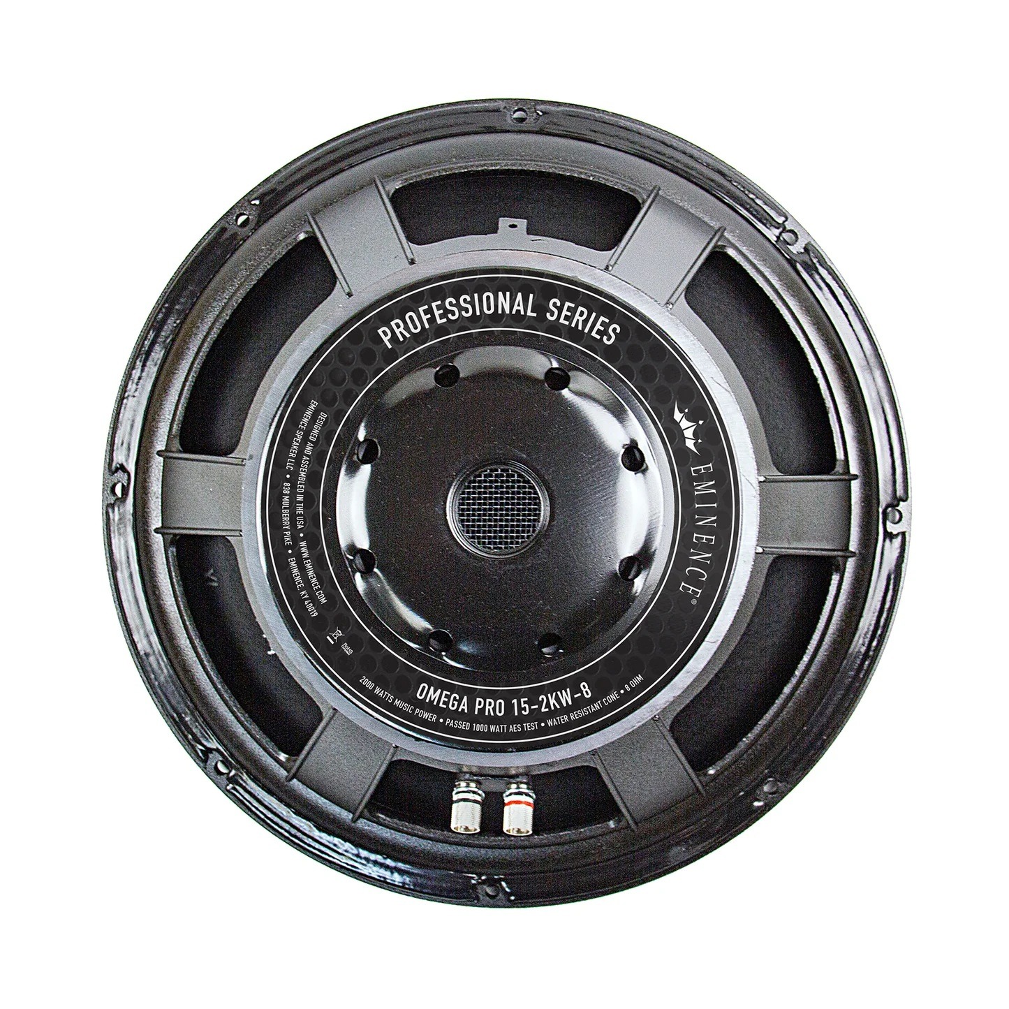 Eminence OMEGA PRO 15-2KW-8
