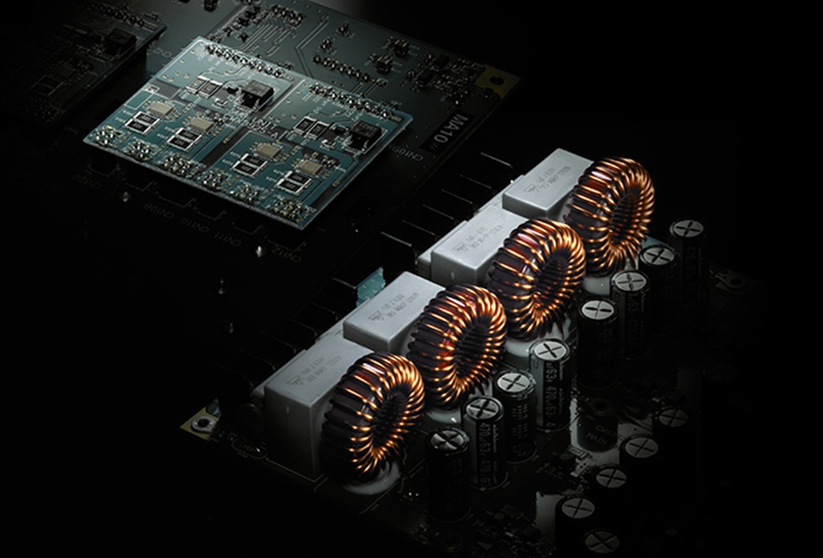 TAD-A1000 Evolution Integrated Amplifier – Image 5