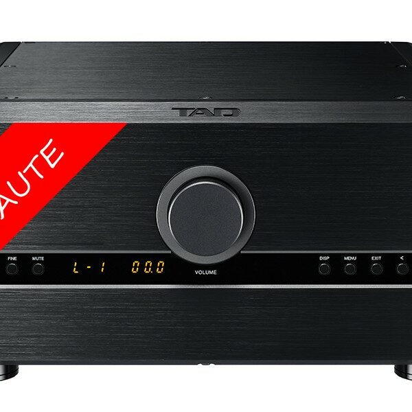 TAD-A1000 Evolution Integrated Amplifier