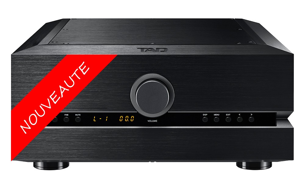 TAD-A1000 Evolution Integrated Amplifier
