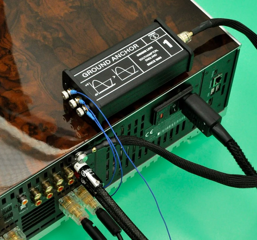 ORIGIN LIVE Ground Anchor – Image 5