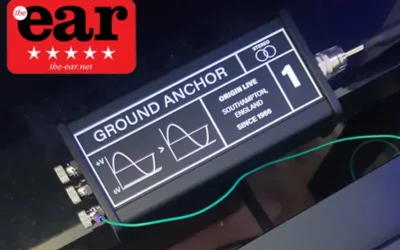 ORIGIN LIVE Ground Anchor