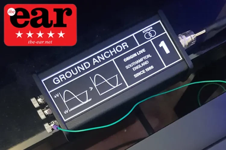 ORIGIN LIVE Ground Anchor