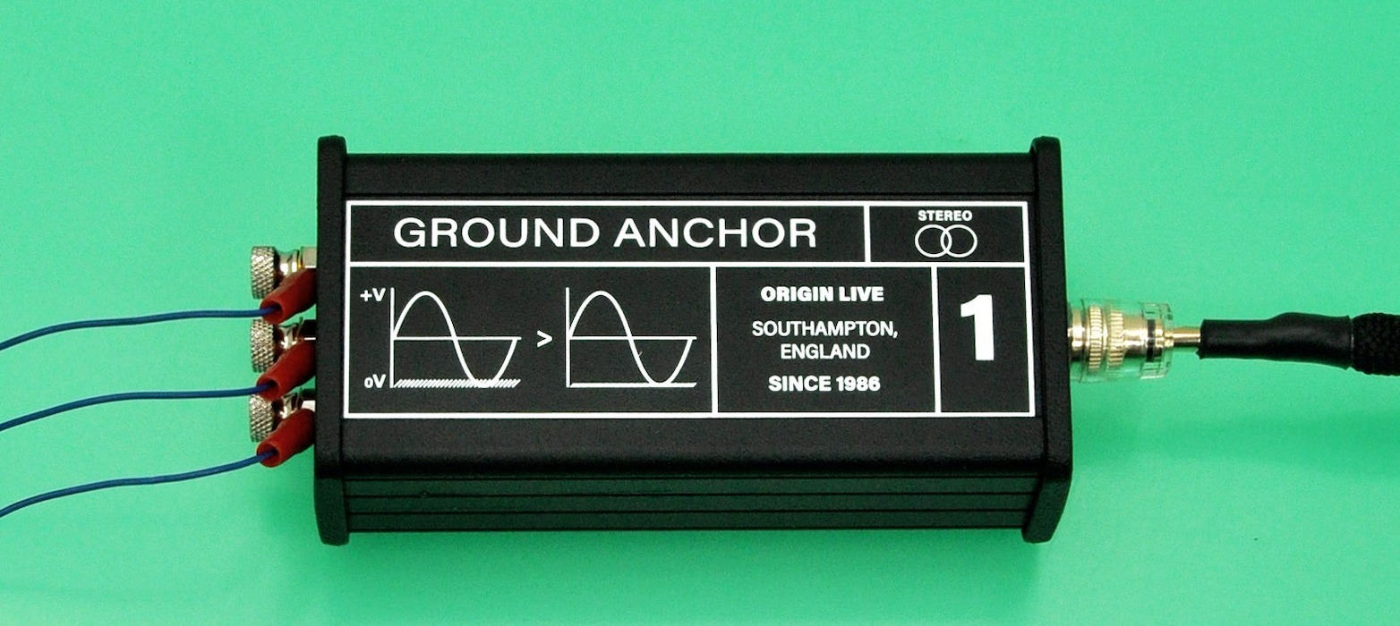 ORIGIN LIVE Ground Anchor – Image 4