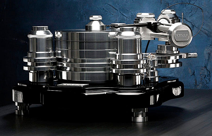 VYGER Atlantis IV Generation