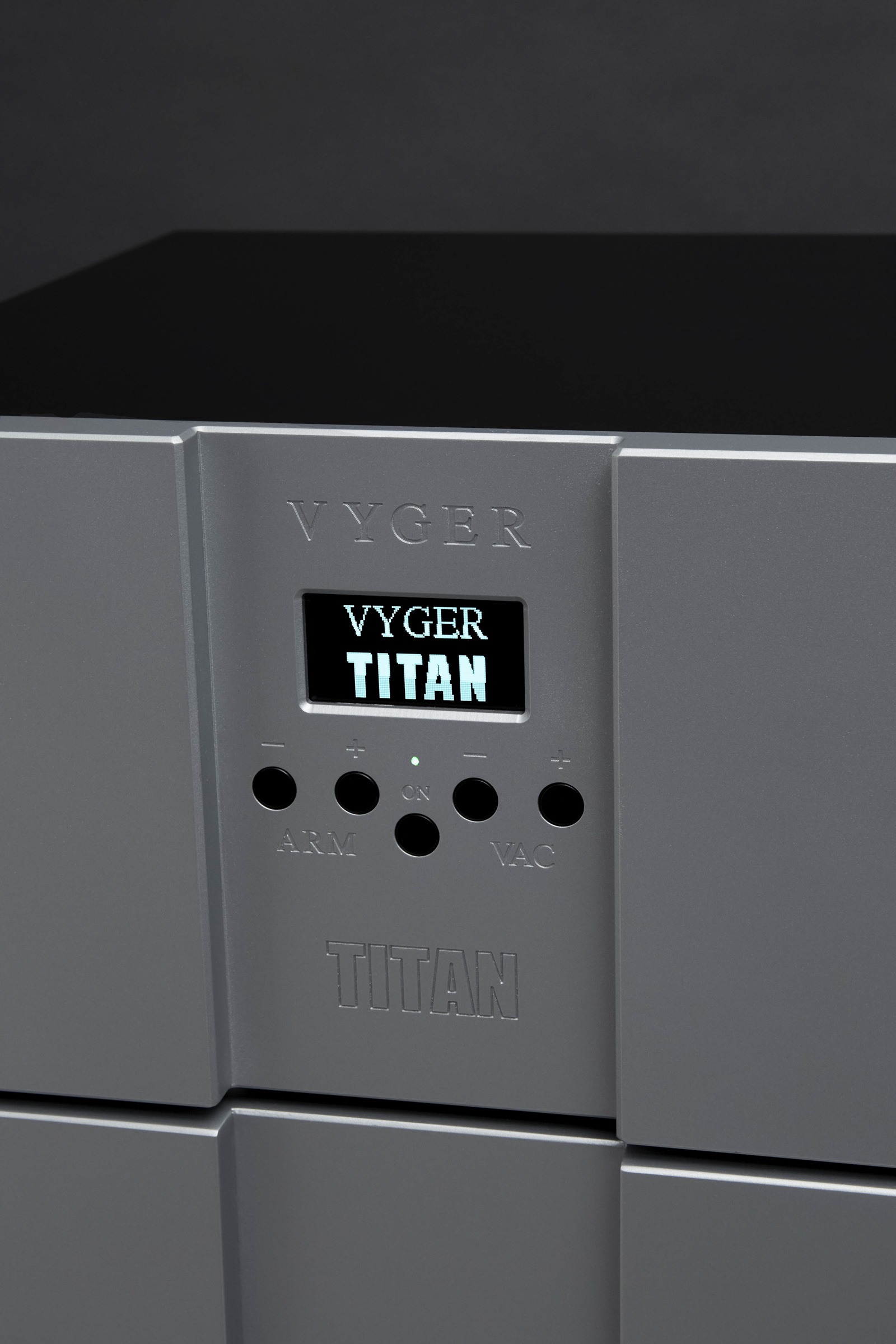 VYGER Titan