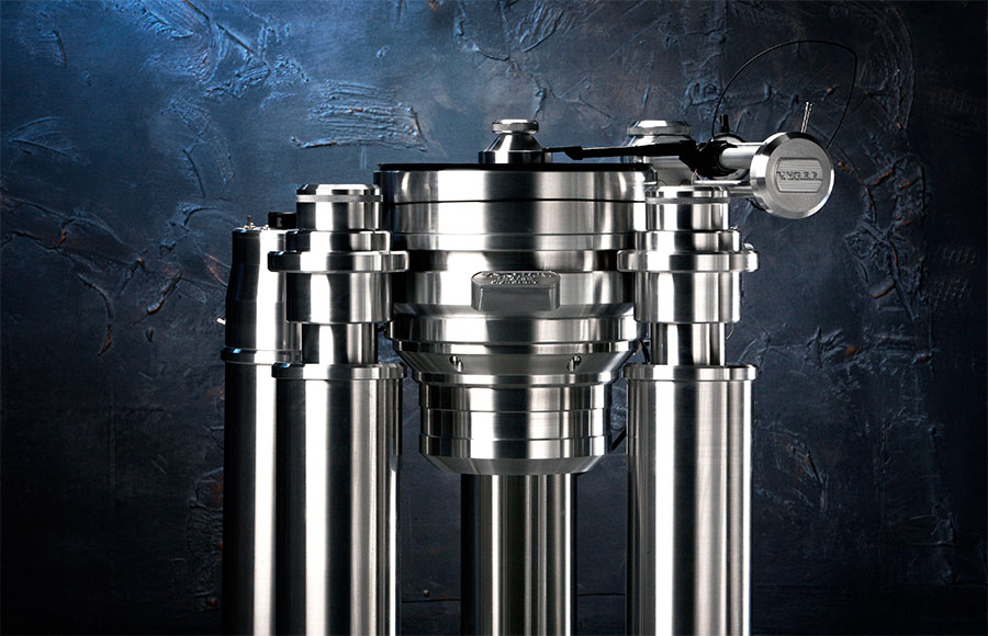 VYGER Indian Signature IV Generation